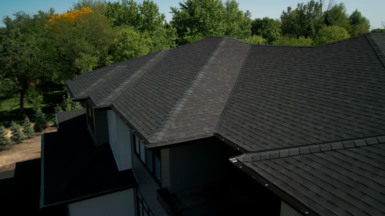 Best Commercial Roofing Services  in Wales, WI