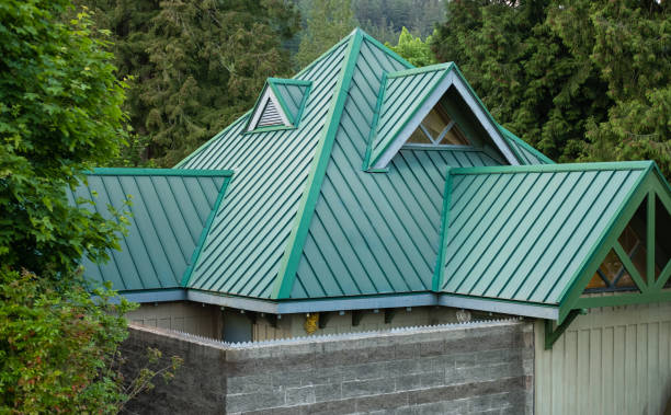 Best Roof Installation  in Wales, WI