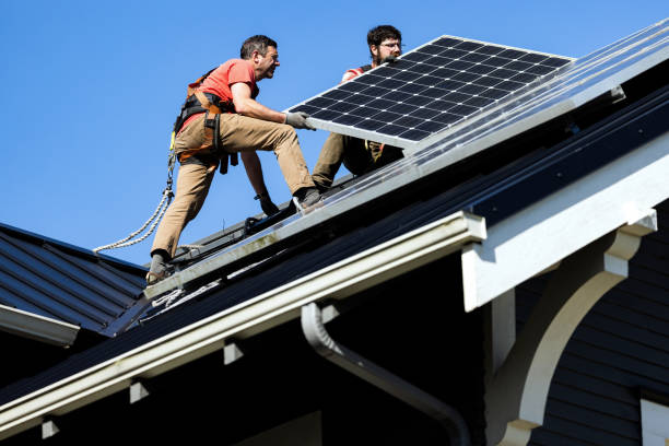 Best Rubber Roofing (EPDM, TPO)  in Wales, WI